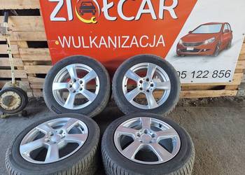 Alufelgi 5x112 16 cali ET45.5 Audi A4 A6 MERCEDES W204 W212 W220 koła