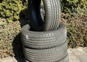 Opony letnie 195/55/16 Continental cena za 4