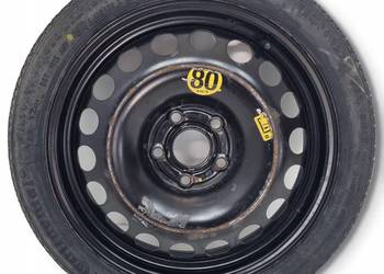 KOŁO ZAPASOWE DOJAZDOWE Opel Astra J K 115/70 R16 5x105 2160140 IS25