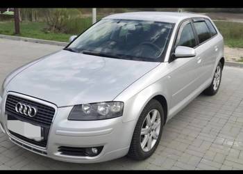 Sprzedam Audi A3 8P