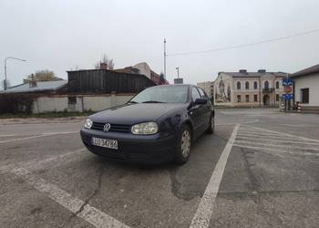 Golf 4 1.9 tdi 130KM 6 skrzynia