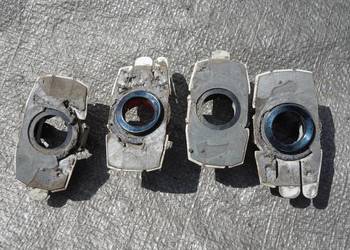 Land Cruiser 150 2017- UCHWYT KOSZYK CZUJNIKA PDC