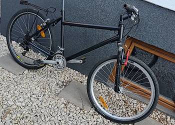 Rower górski na kołach 26 cali dużo nowych części