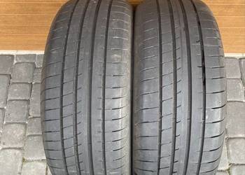 Opony letnie Goodyear 215/50/R18 92V  Eagle F1