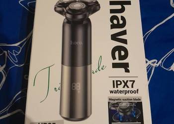 Maszynka do golenia Hoco z trzema ostrzami HP35