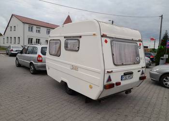 Przyczepa kempingowa Niewiadów n126n