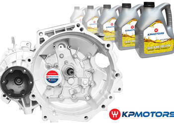 Skrzynia Biegów VW Polo Classic 1.4 DKG Skrzynia Biegów VW Polo Classic 1.4 DKG