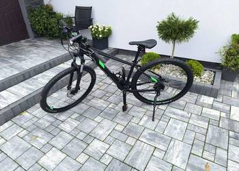 CUBE AIM 29” – rama M 18” – 2020 r. – przebieg tylko 100 km! Stan idealny!