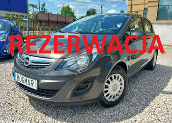 Opel Corsa 1,2 benz. 85KM SALON PL. rej. 2015 D (2006-2014)
