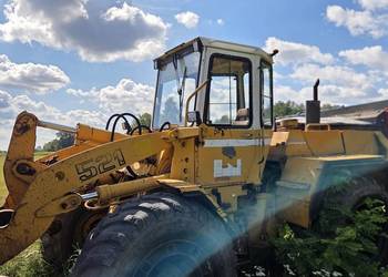 Ładowarka Liebherr 521
