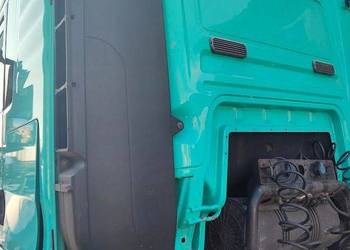 Komin Wlot Powietrza MAN TGX TGS