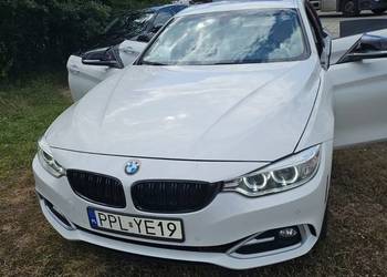 BMW 428i Stan Bardzo dobry niski przebieg