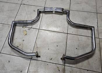 Harley Davidson Gmole VN 1500 orurowanie vn1500 gmol osłona chopper Cruiser