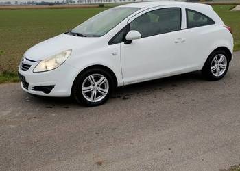 Corsa D 2008