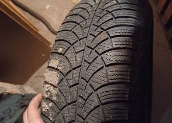 Kolo stalowe 15" z oponą