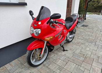 Suzuki Gsx 600f  rok 1999 przebieg 66tys km okazja