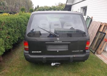 Części do Chrysler Voyager 2.5TD