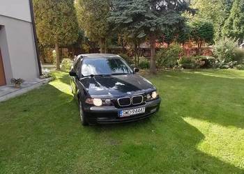 BMW E46 compact