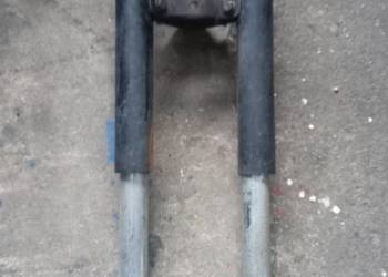 Przód zawieszenie WSK 125 175 lagi , półki, golenie , choragiewki