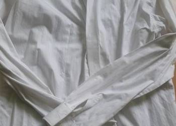 42, L, Kenneth Cole, koszula męska z kołnierzykiem,
