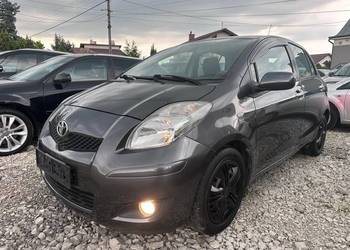 Toyota Yaris 2010 6 Biegów