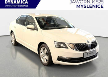 Škoda Octavia Ambition 1.6TDI 115KM M5 2019 r., Salon PL, I właściciel, VA…