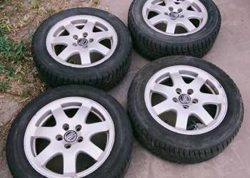 Felgi 16 Volvo V70 S60 XC70 XC90 205/55/R16