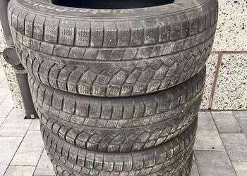 Opony zimowe Continental 4x4 WinterContact 235/65 R17 - komplet 4 szt
