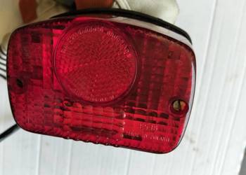 wsk lampa tył oryginał nigdy nie była montowana