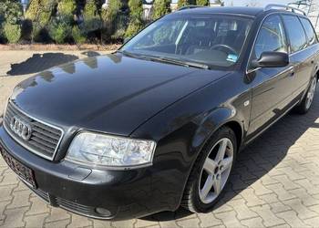 Audi A6 2.5 tdi 163KM nowy rozrząd skrzynia poniemieckie, stan bdb. Niemiec