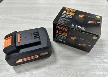 Akumulator Li-Ion Niteo Tools 20 V 4 Ah