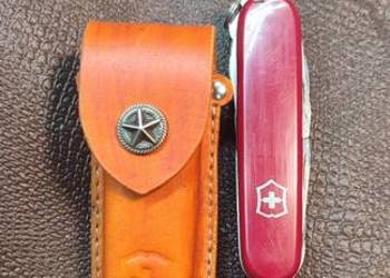 Etui do scyzoryka Victorinox 91mm