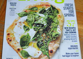 Martha Stewart magazyn anglojęzyczny Living USA