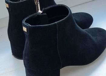 Botki skóra naturalna Kurt Geiger