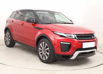 Land Rover Range Rover Evoque Si4