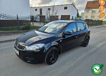Kia Cee'd Opłacona Zdrowa Zadbana Serwisowana z Klimą LIFT Po Serwisie 1 W…