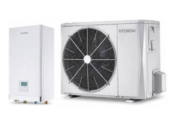 HYUNDAI Pompa ciepła Split 10kW HHPS-M10TH + HHPMD-M100THI