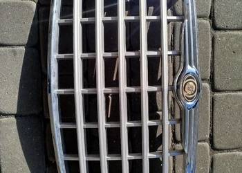 Nowy Grill Chrysler 300C, 300