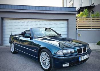 BMW E36 CABRIO 2.0 R6 150KM | 15 LAT 1-WŁASCICIEL