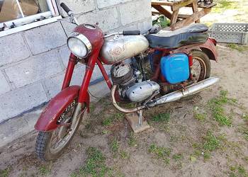 Sprzedam WSK CZ 175