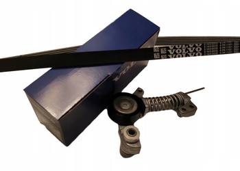 VOLVO S90 oryginal napinacz + pasek osprzetu kpl 31480361