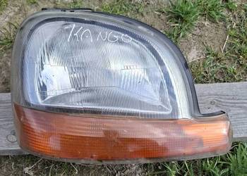 Lampa Prawa Przednia Renault Kangoo
