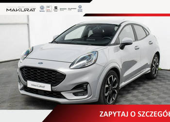 Ford Puma GD4N234#1.0 EcoBoost mHEV ST-Line X DCT Pakiet zimowy Salon PL V…