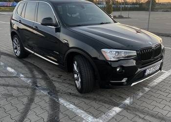 BMW X3 F25 Lift