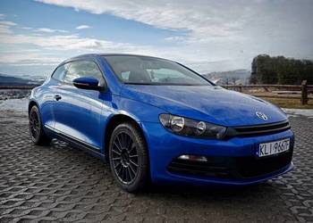 Volkswagen Scirocco 2.0 TDI automat DSG