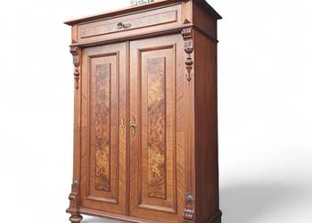 ~~ Eklektyczna Pensjonarka - Bieliźniarka Antyk / po renowacji ~~