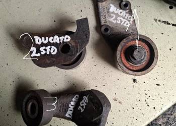 FIAAT DUCATO 2,5 D 2,5 TD rolka napinacz paska