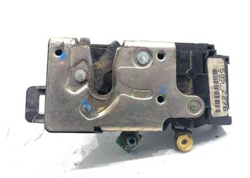 ZAMEK DRZWI LEWY PRZÓD MAZDA TRIBUTE SUV YW4A-5421813-AB 00-08