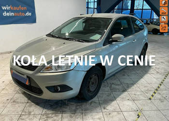 Ford Focus 94 tys.km, niezawodny silnik, po liftingu, drugie koła na alufe…