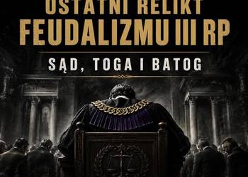 BESTSELLER 2026! „Prawo jako ostatni relikt feudalizmu” – Rufus Roll (Ebook